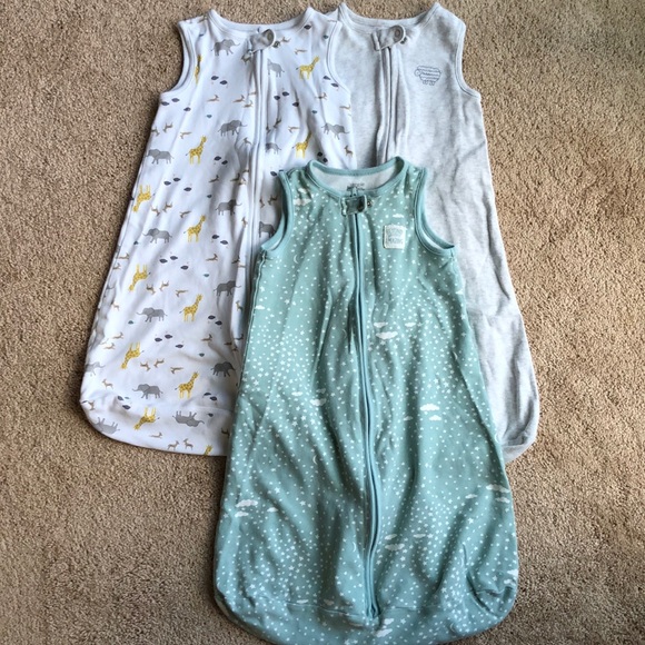 Carter’s Simple Joys Sleep set - Picture 1 of 8